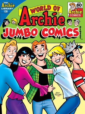 cover image of World of Archie Double Digest #130